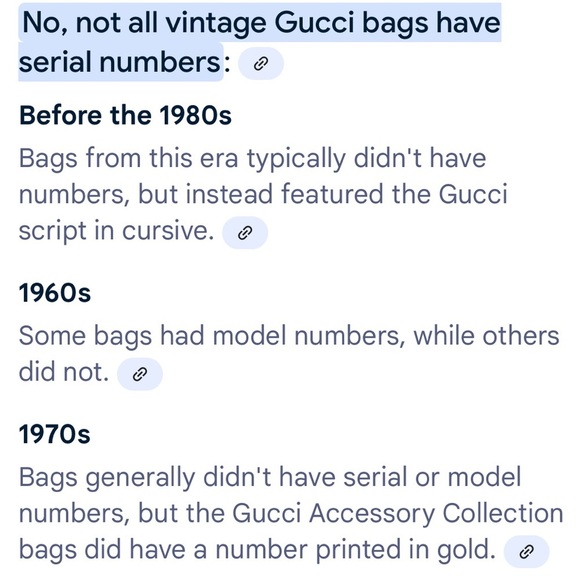 Gucci Vintage 1970’s Shoulder Bag #32 - Picture 17 of 17